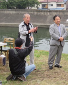 山﨑さん