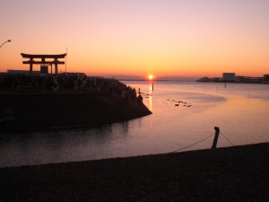 160101羽田沖初日の出 040