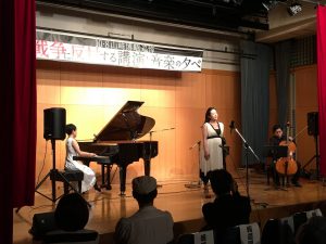 VOICESPACE-a　13418508_491965090997134_5445681990760567157_o